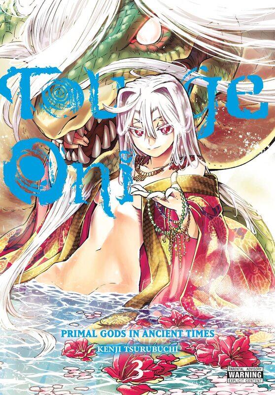

Touge Oni: Primal Gods in Ancient Times, Vol. 3