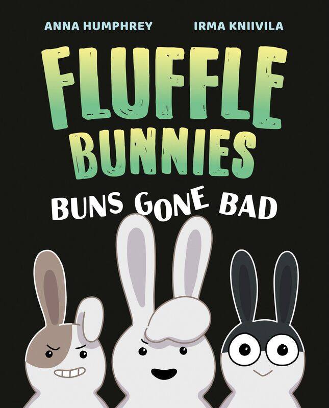 

Buns Gone Bad (Fluffle Bunnies, Book #1)