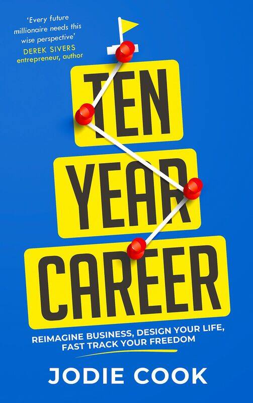 

Ten Year Career: Fast Track Your Freedom
