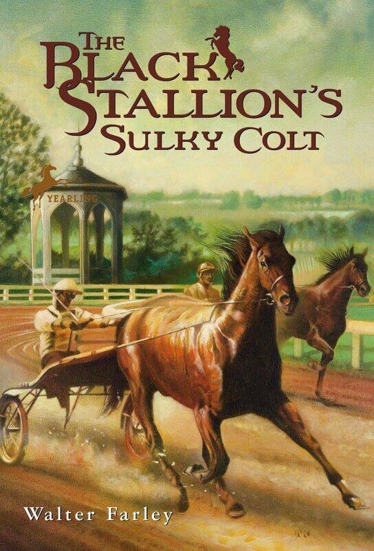 

The Black Stallion's Sulky Colt