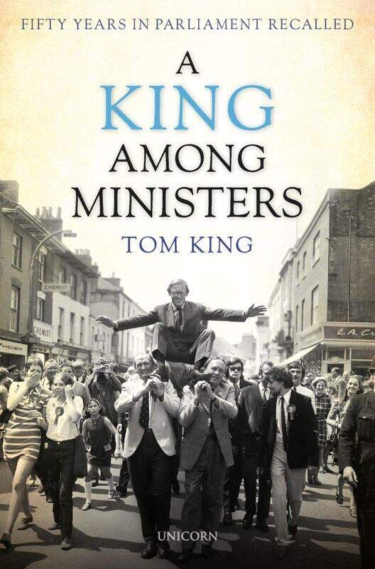

A King Among Ministers: Fifty Years in Parliament Recalled