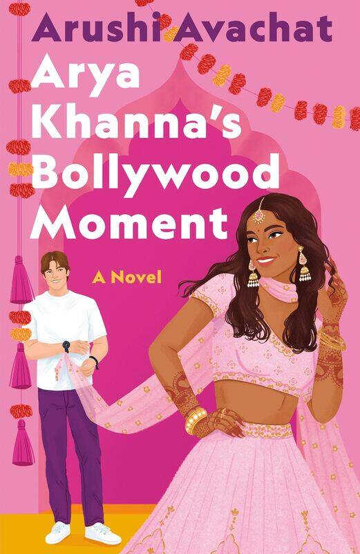 

Arya Khanna's Bollywood Moment