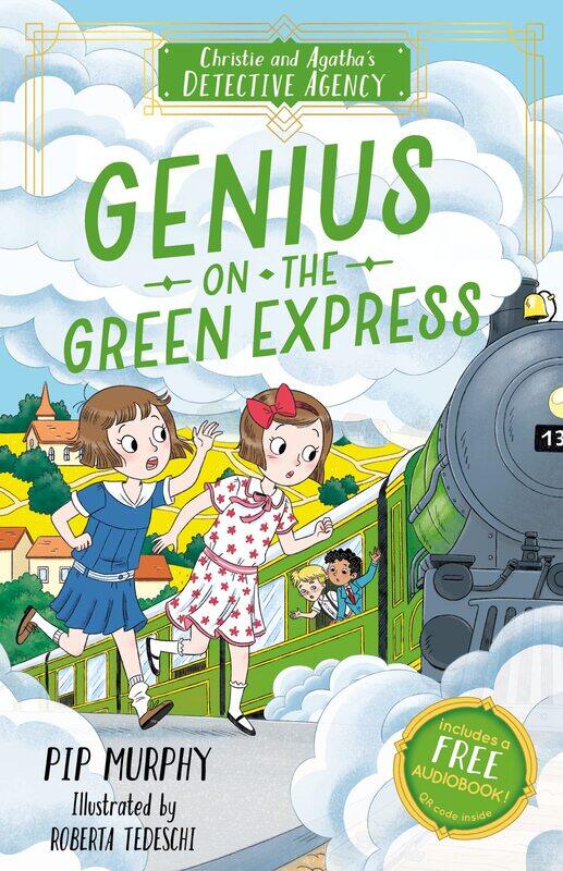 

Genius on the Green Express