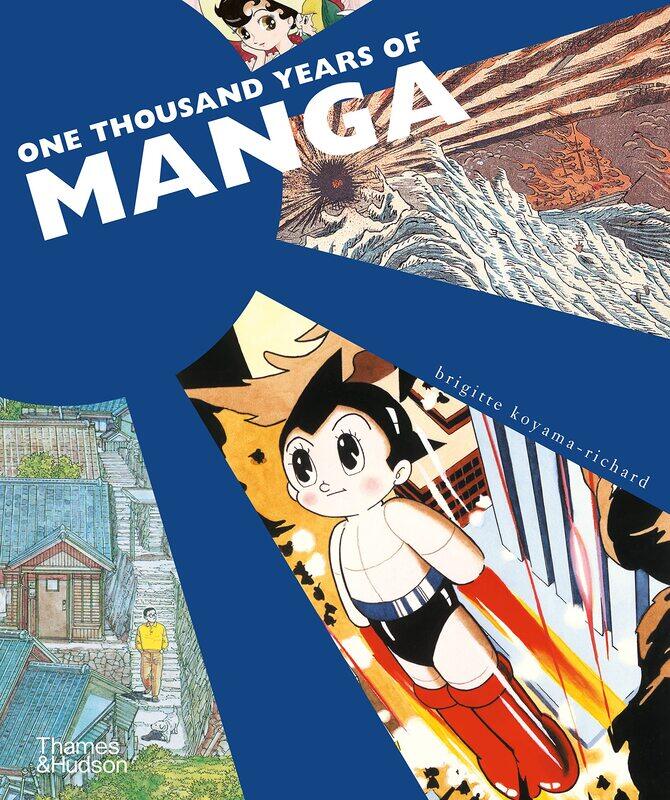 

One Thousand Years of Manga