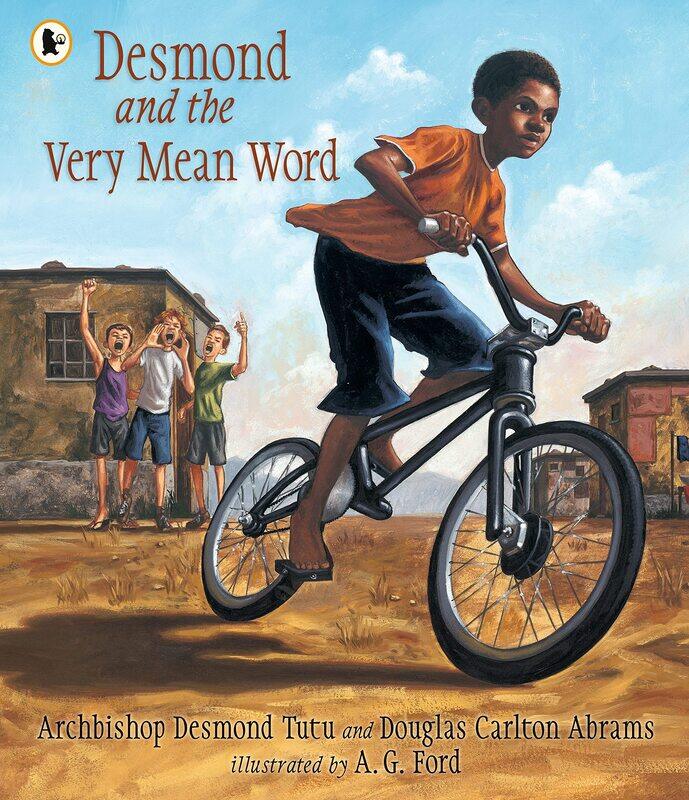 

Desmond and the Very Mean Word