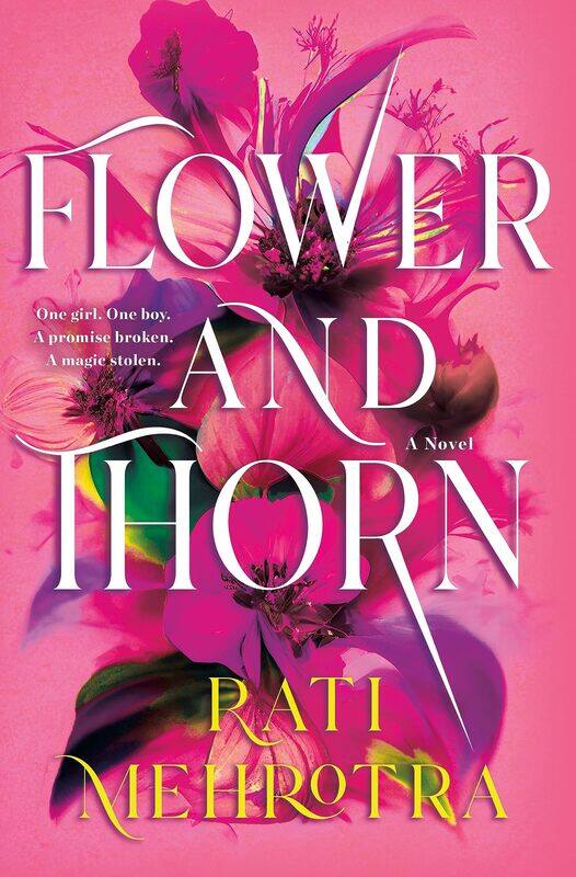 

Flower and Thorn