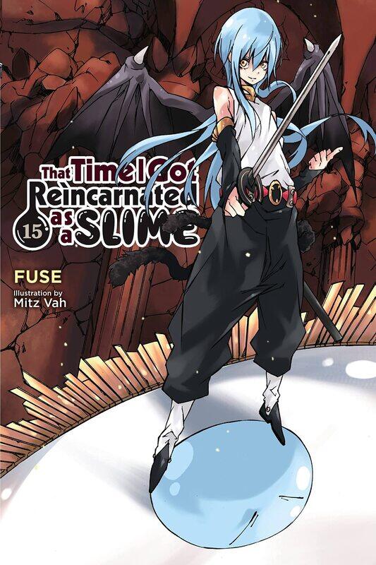 

That Time I Got Reincarnated as a Slime, Vol. 15 (light novel)