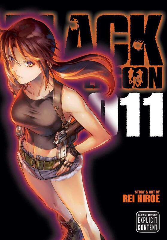 

Black Lagoon, Vol. 11