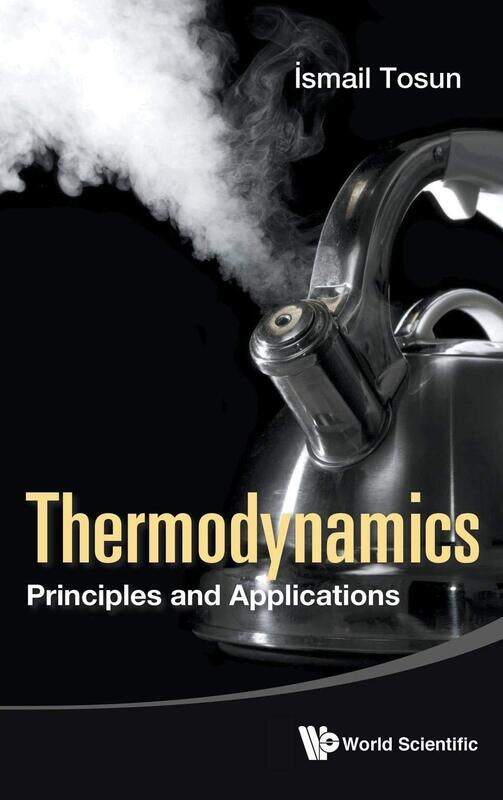 

Thermodynamics: Principles And Applications