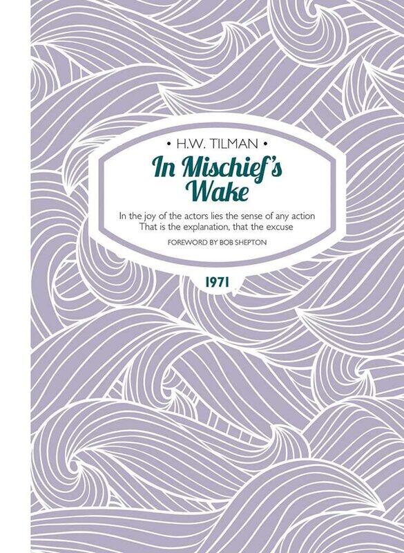 

In Mischief's Wake Paperback: In the joy of the actors lies the sense of any action. That is the explanation, that the excuse.