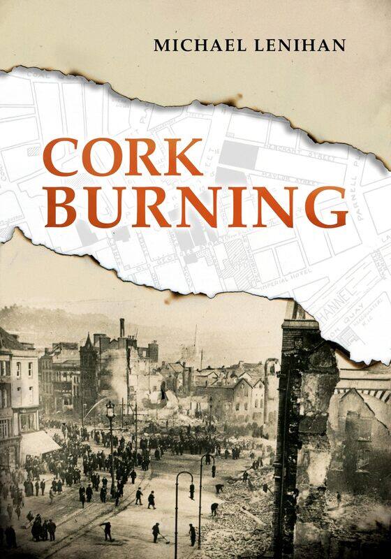 

Cork Burning