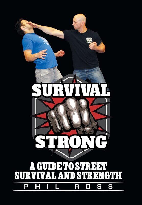 

Survival Strong: A Guide to Street Survival and Strength