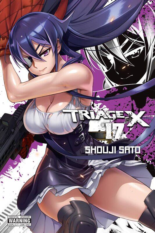 

Triage X, Vol. 17 (Volume 17)