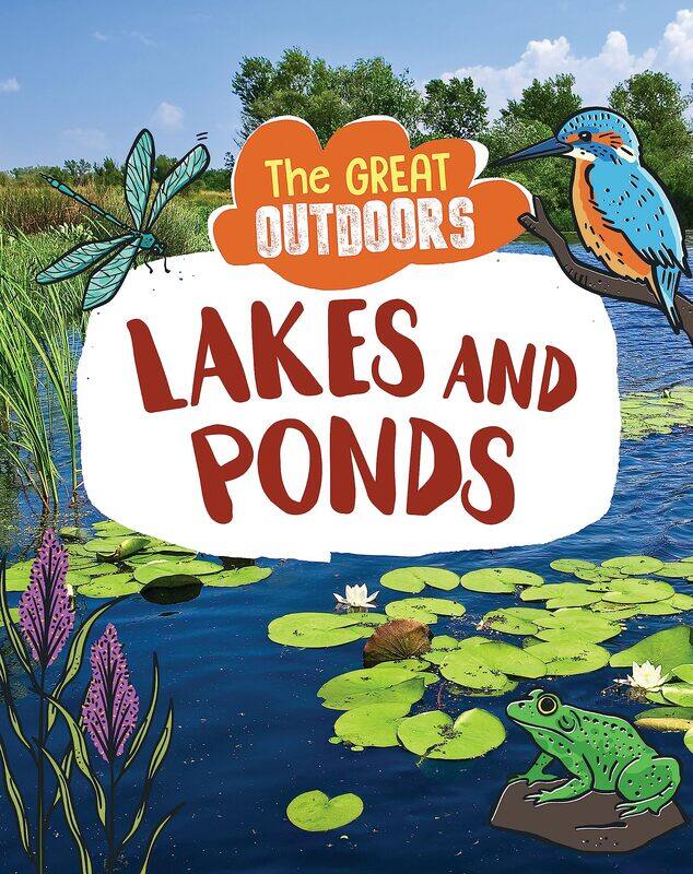 

The Great Outdoors: Lakes and Ponds