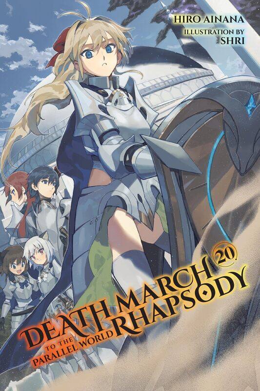 

Death March to the Parallel World Rhapsody, Vol. 20 (light novel) (Volume 20)