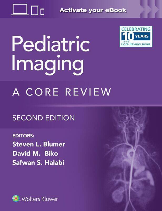 

Pediatric Imaging: A Core Review