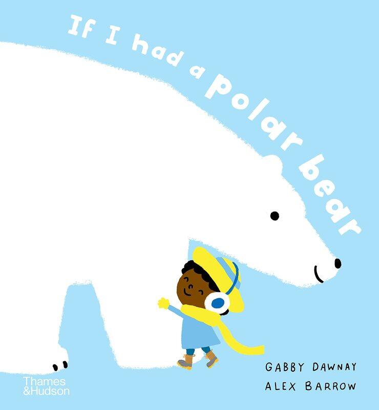 

If I had a polar bear