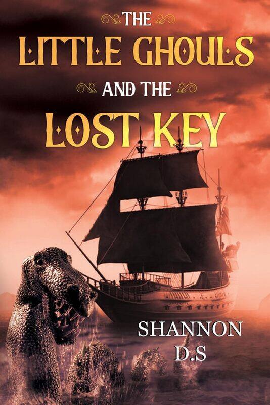 

The Little Ghouls and The Lost Key