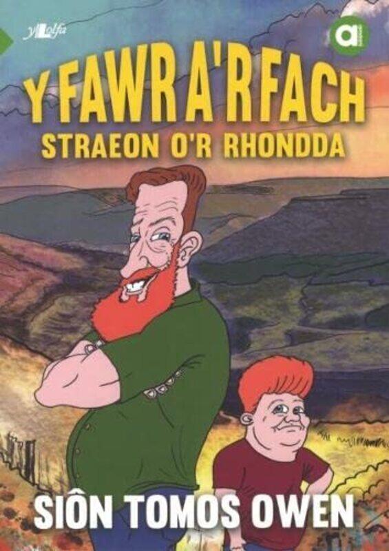 

Cyfres Amdani: Y Fawr a'r Fach - Straeon o'r Rhondda
