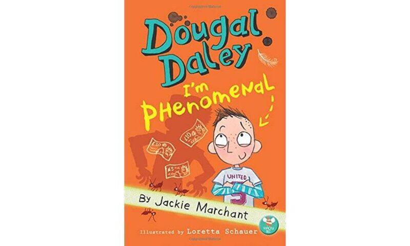 

Dougal Daley - I'm Phenomenal