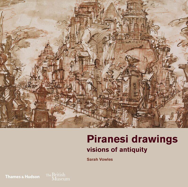 

Piranesi Drawings