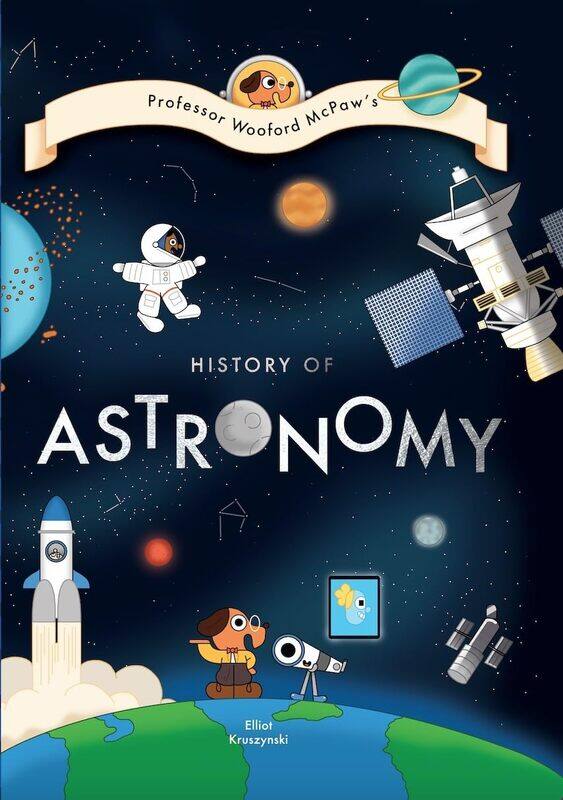 

Professor Wooford McPaw’s History of Astronomy