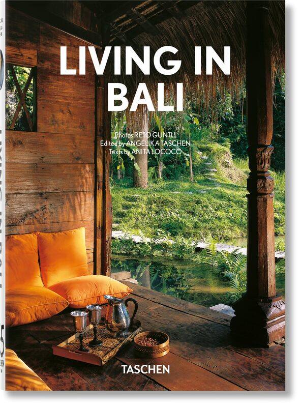 

Living in Bali. 45th Ed.