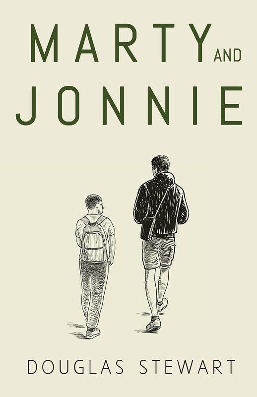 

Marty and Jonnie