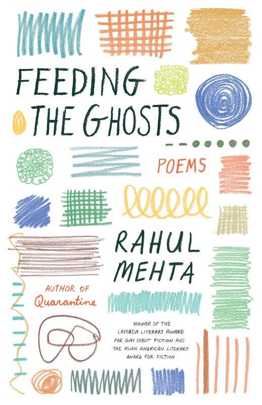 

Feeding the Ghosts: Poems