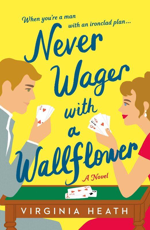 

Never Wager with a Wallflower