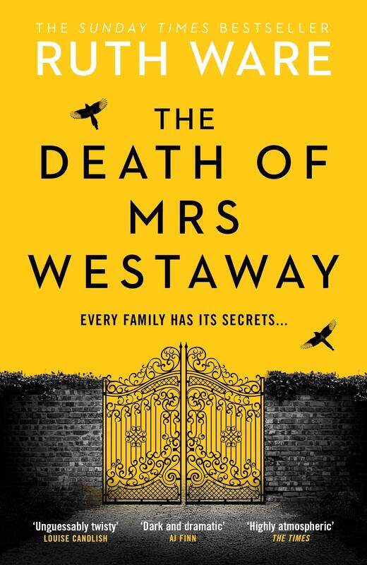 

The Death of Mrs Westaway