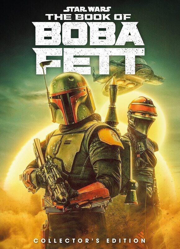 

Star Wars: The Book of Boba Fett Collector's Edition