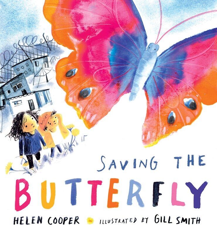 

Saving the Butterfly: A story about refugees