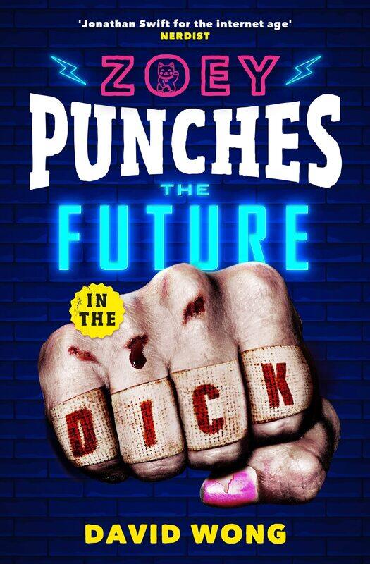 

Zoey Punches the Future in the Dick