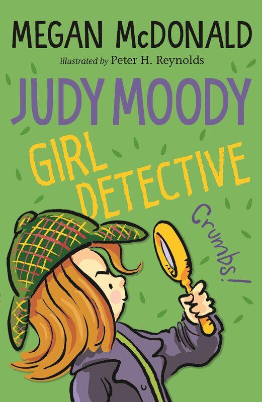 

WALKER BOOKS Judy Moody, Girl Detective
