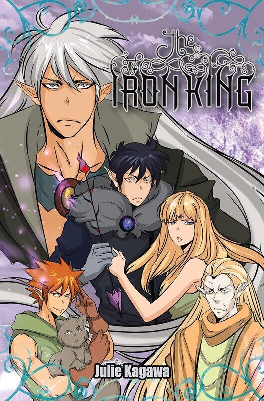 

The Iron King