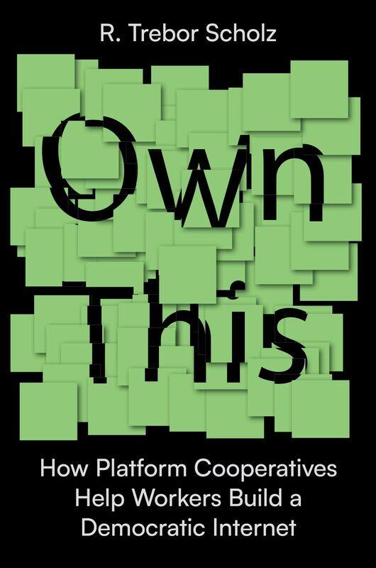 

Own This!: How Platform Cooperatives Help Workers Build a Democratic Internet