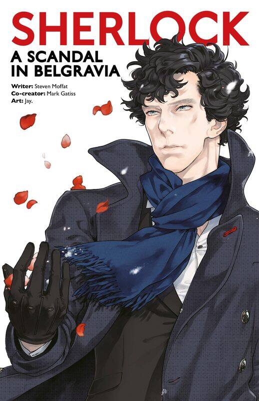 

Sherlock: A Scandal in Belgravia Part One