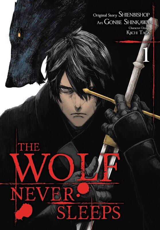 

The Wolf Never Sleeps, Vol. 1
