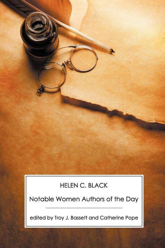 

Notable Women Authors of the Day
