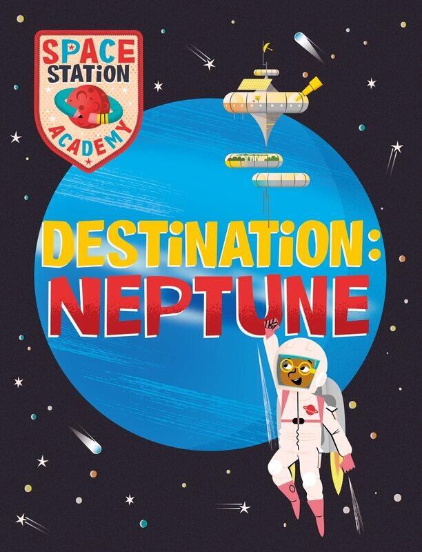 

Space Station Academy: Destination Neptune