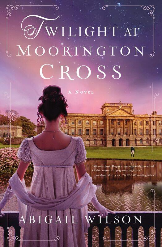 

Twilight at Moorington Cross: A Regency Romance