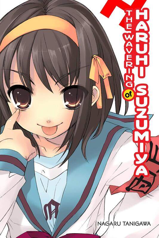 

The Wavering of Haruhi Suzumiya (light novel) (Volume 6)