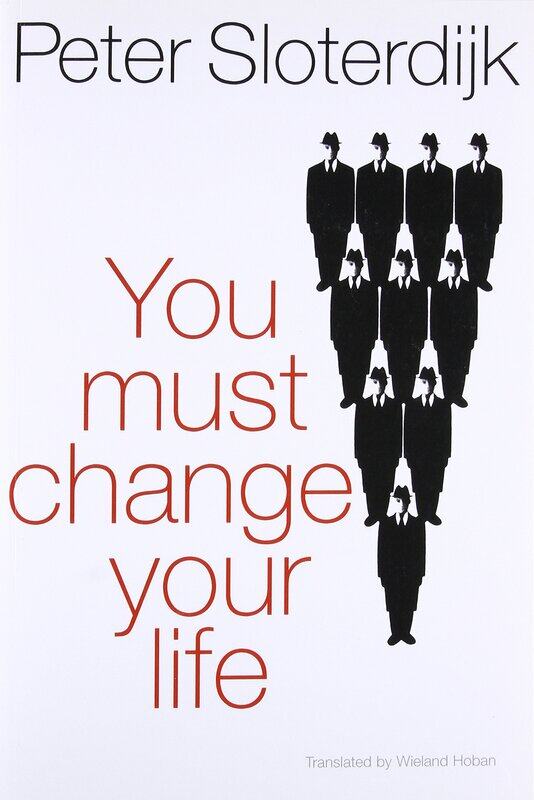 

You Must Change Your Life