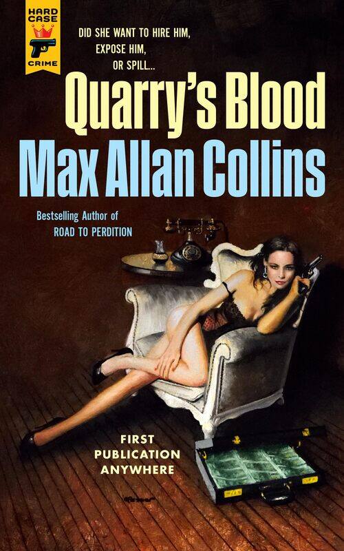 

Quarry's Blood