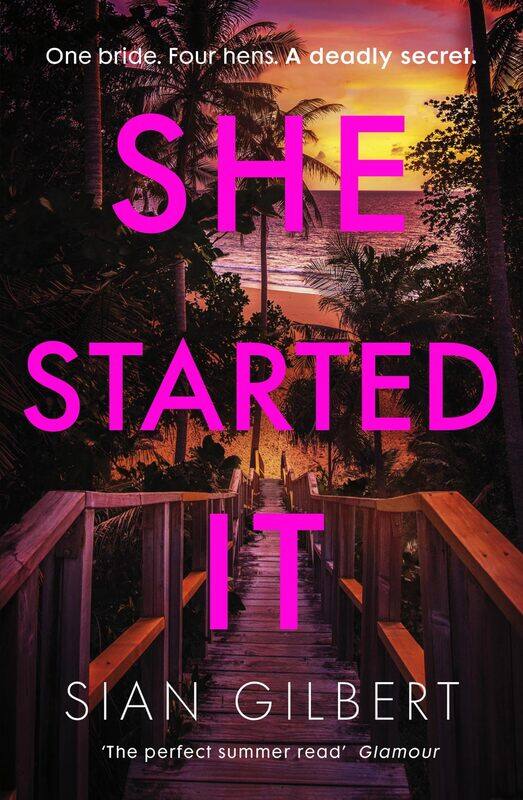 

She Started It