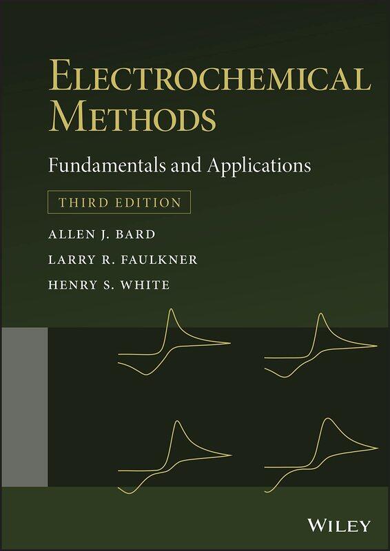 

WILEY Electrochemical Methods: Fundamentals and Applications