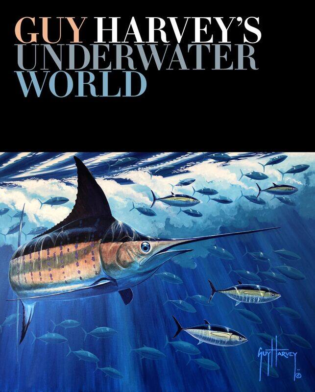 

Guy Harvey's Underwater World