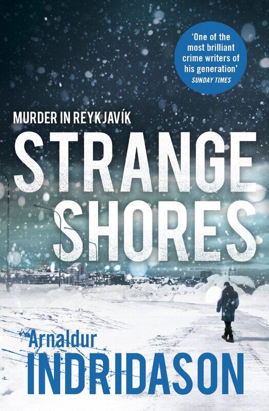 

Strange Shores