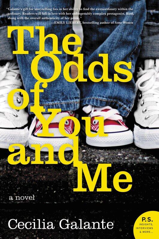 

The Odds of You and Me: A Novel